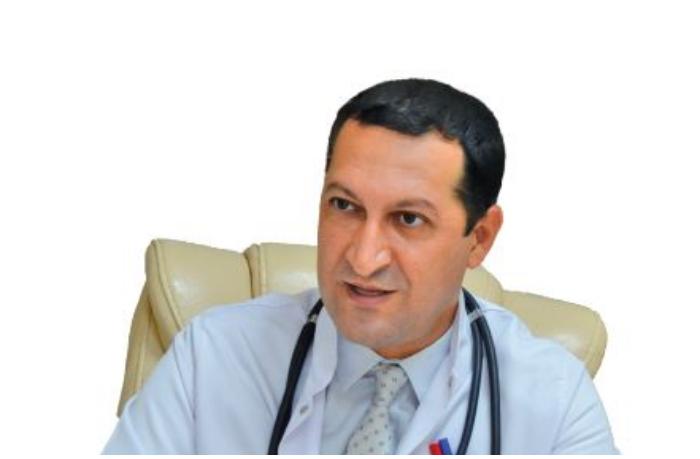 Həkim-endokrinoloq Dr. Hidayət Məmmədzadə: "İnsanlar diabet olduqlarını gizlətməməlidirlər"