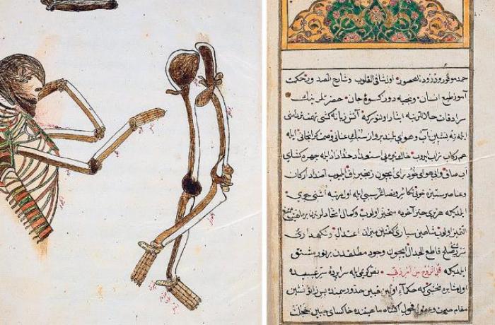 Şirvanlı anatom-həkim - Şəmsəddin İtaki (1572-1632)